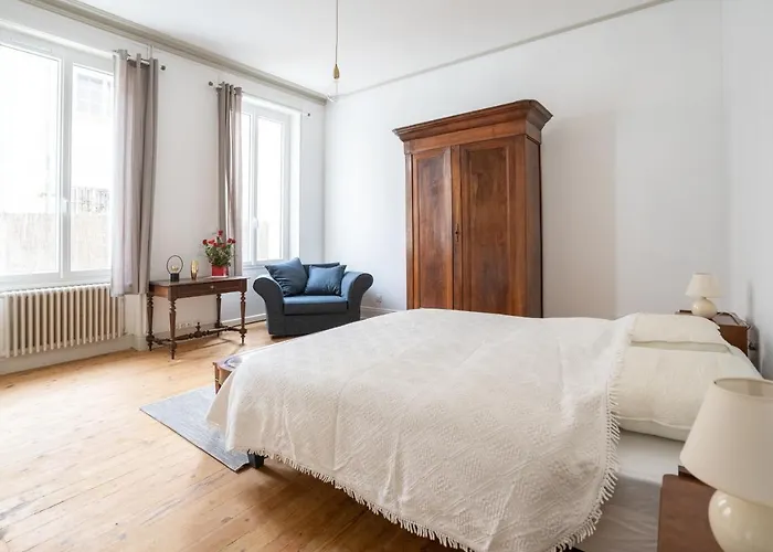 Maison De Avec Jardin 