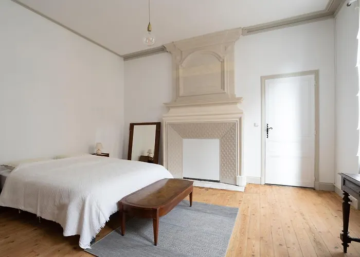 Maison De Avec Jardin 