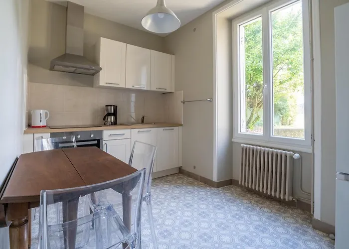 Maison De Avec Jardin 