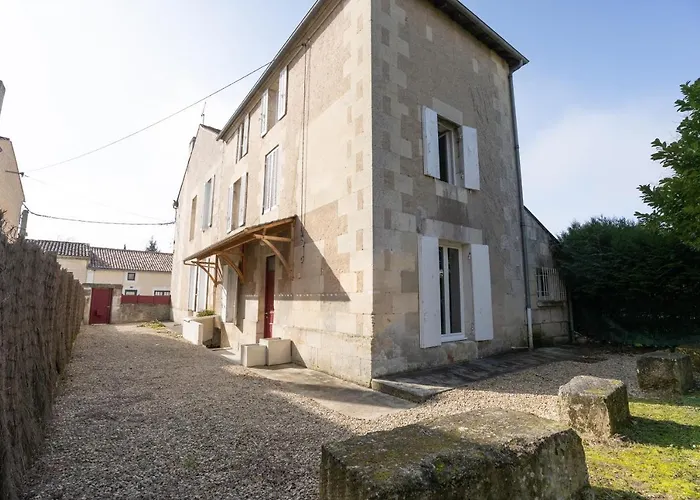 Maison De Avec Jardin 